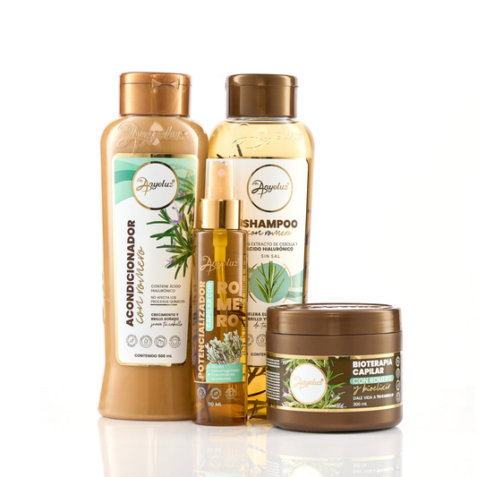 KIT ROMERO CRECIMIENTO ANYELUZ