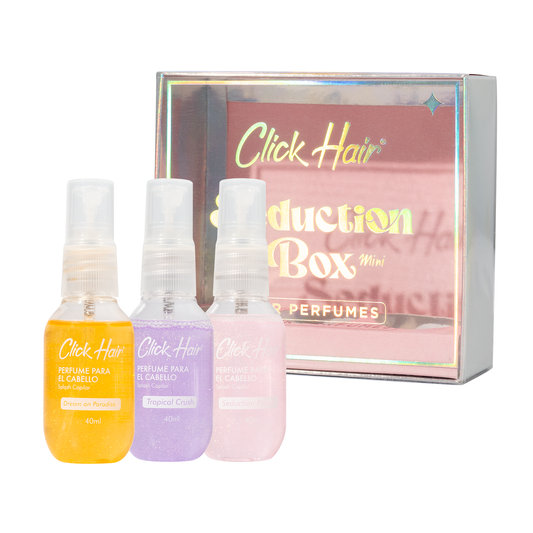 Kit mini perfumes mix 40 ml x 3 unidades