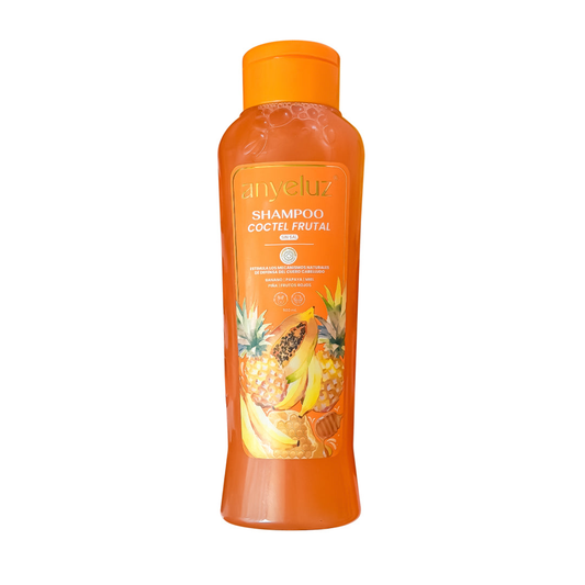 SHAMPOO COCTEL FRUTAL ANYELUZ