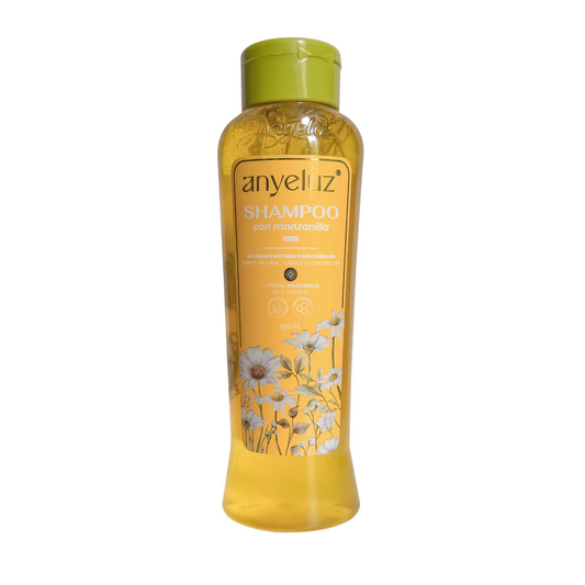 SHAMPOO MANZANILLA  ANYELUZ