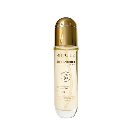 OLEO ANTIEDAD FACIAL Y CORPORAL X 120ML