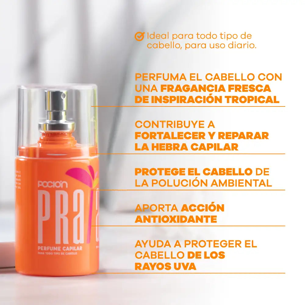 Praia beneficios