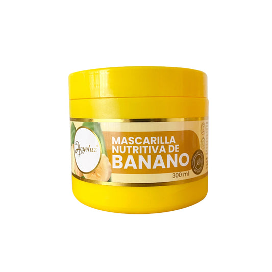 MASCARILLA NUTRITIVA BANANO