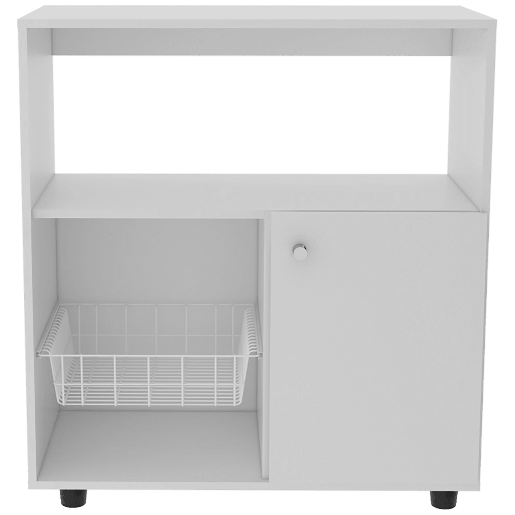 Modulo Microondas Legard color Blanco para Cocina.