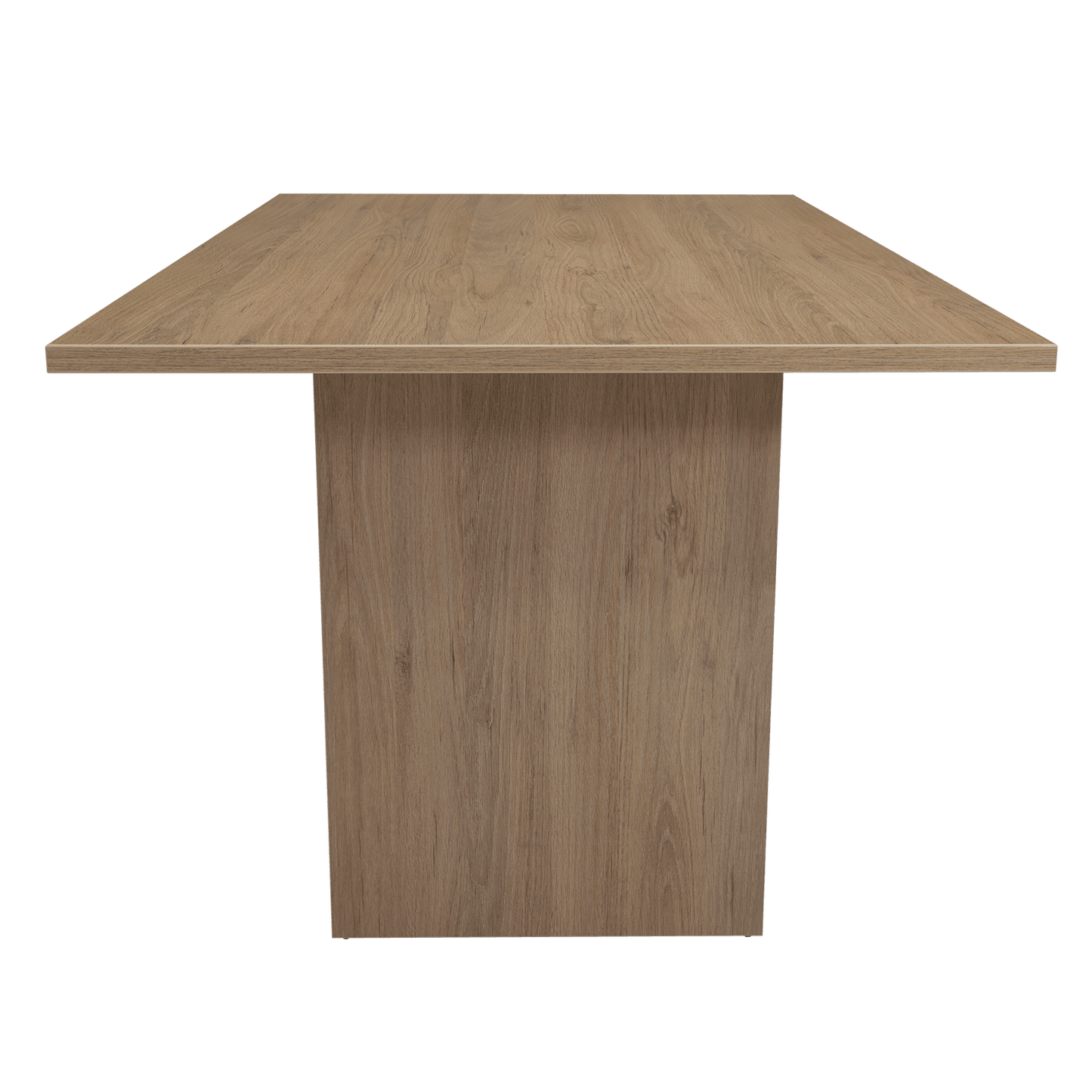 Comedor Ascher, Beige, Para Cuatro Puestos - VIRTUAL MUEBLES