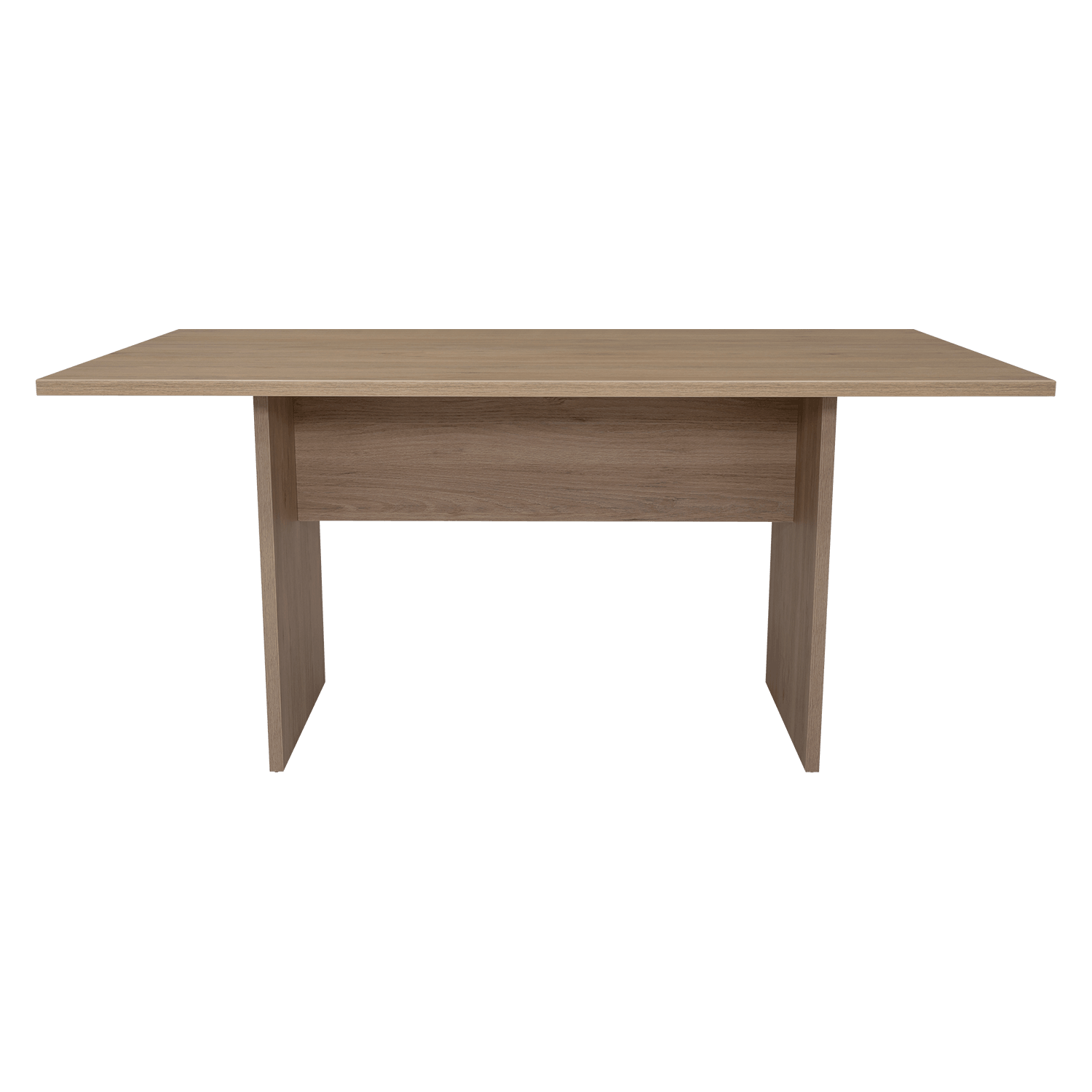 Comedor Ascher, Beige, Para Cuatro Puestos - VIRTUAL MUEBLES