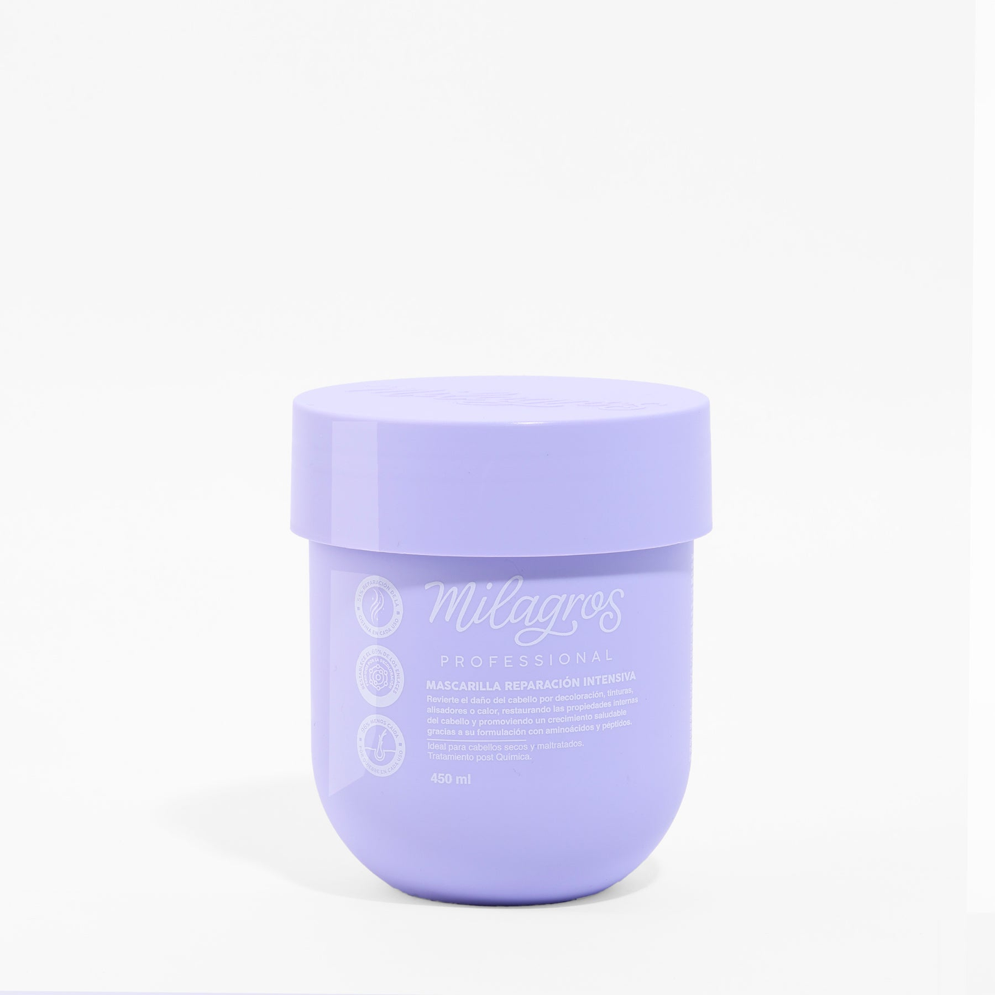 Mascarilla Profesional de Reparación Intensiva