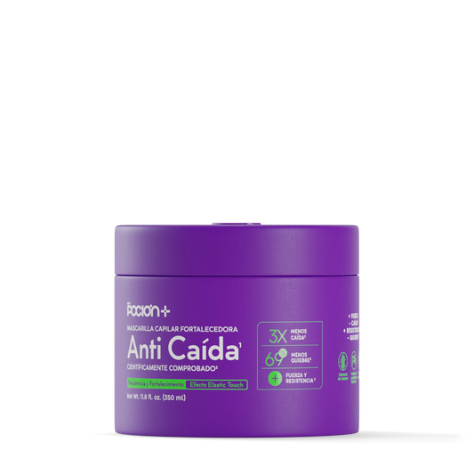 Mascarilla Fortalecedora Anti-Caída La Poción