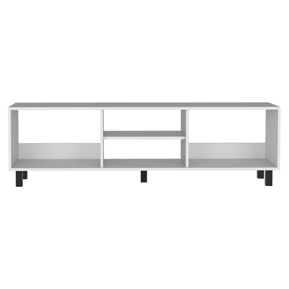 Mesa para TV Tunez color Blanco Duqueza para Sala.