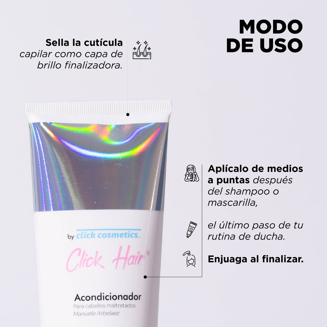 Acondicionador 4 en 1 300 ml