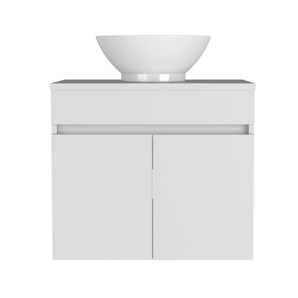 Mueble Aereo Delfi color Blanco Para Cocina.