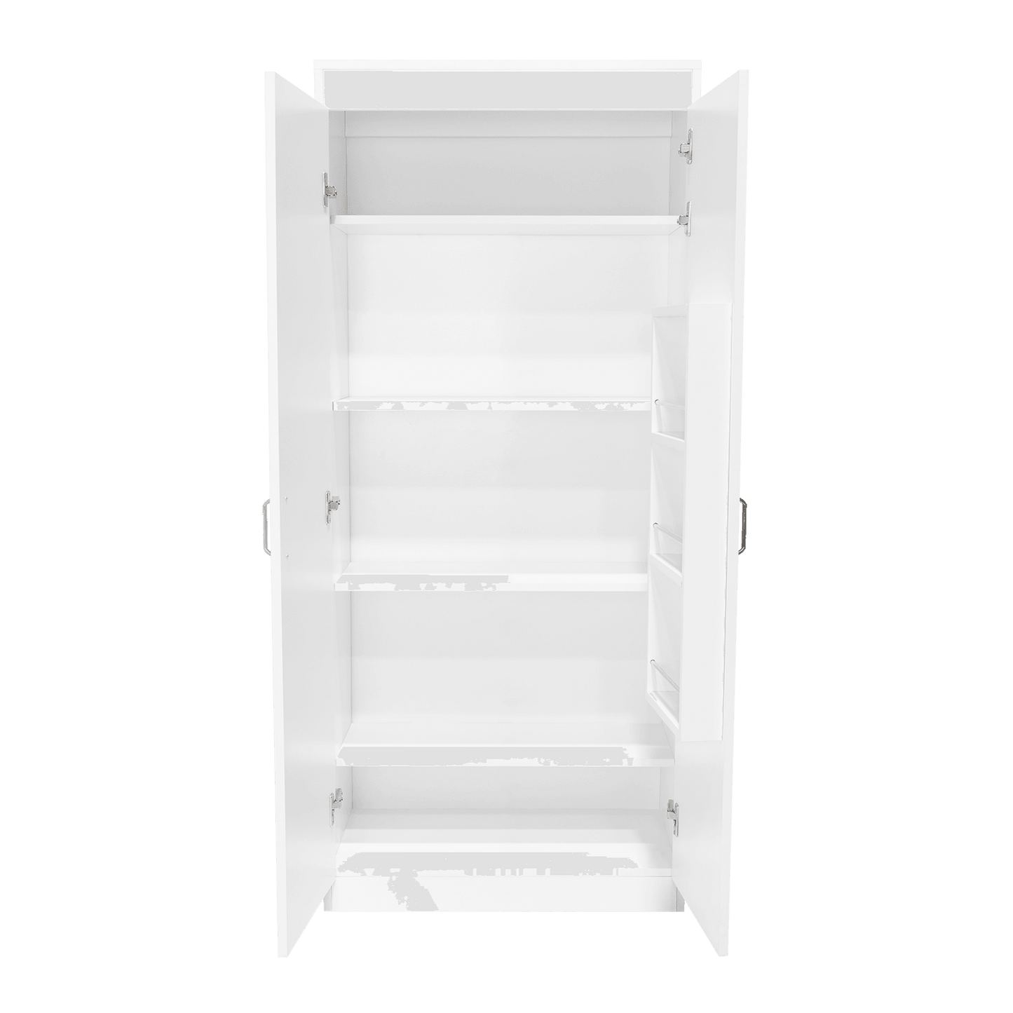 Mueble Alacena Varese, Blanco - VIRTUAL MUEBLES