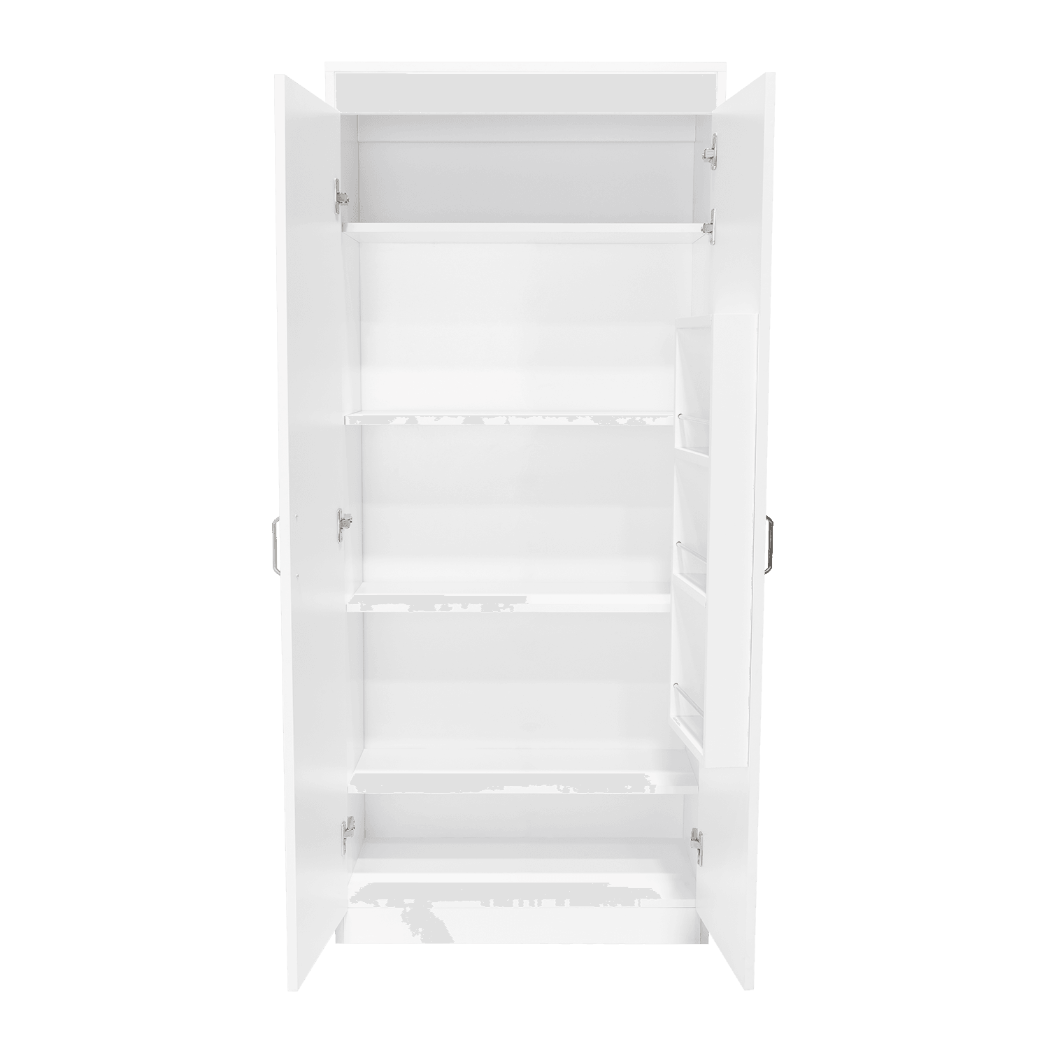 Mueble Alacena Varese, Blanco - VIRTUAL MUEBLES