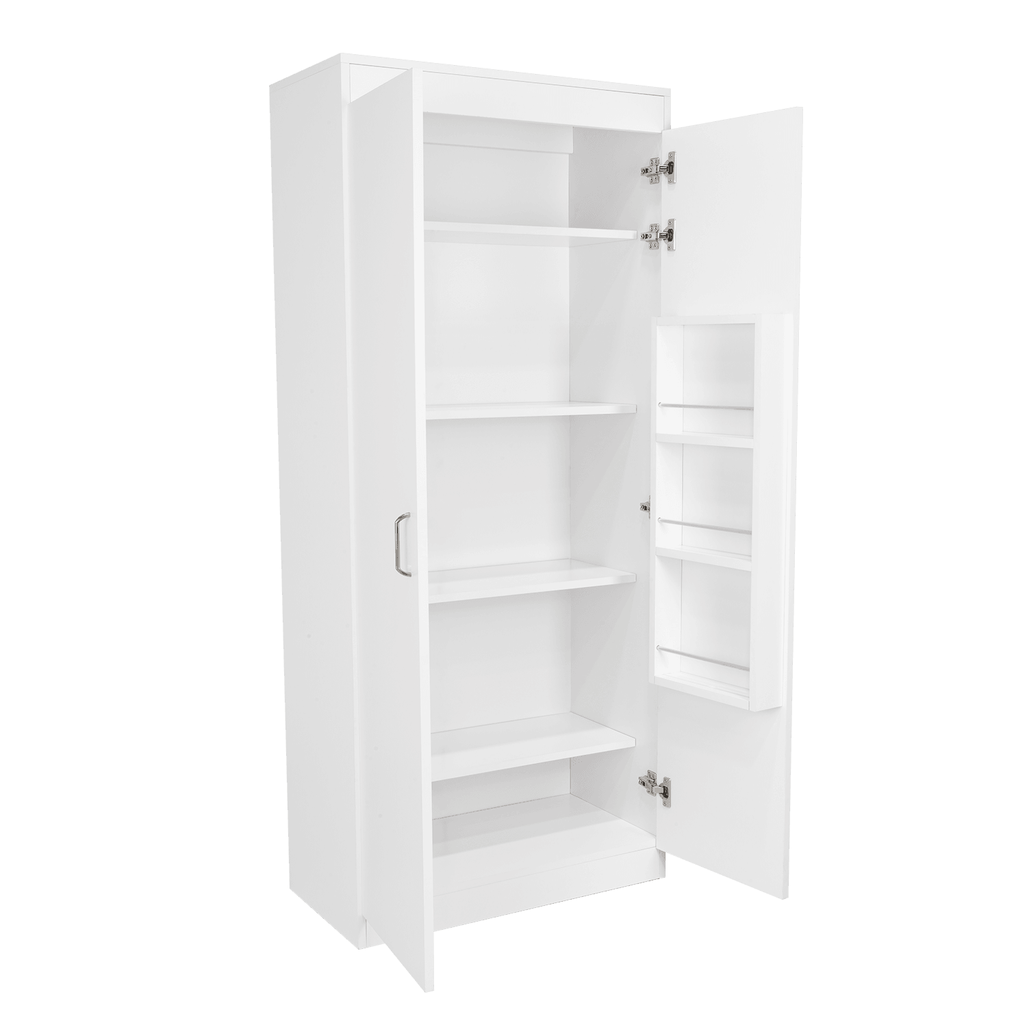 Mueble Alacena Varese, Blanco - VIRTUAL MUEBLES