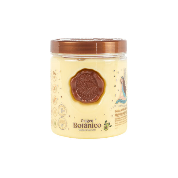 MASCARILLA BOMBA BOTANICA SOS 400ML