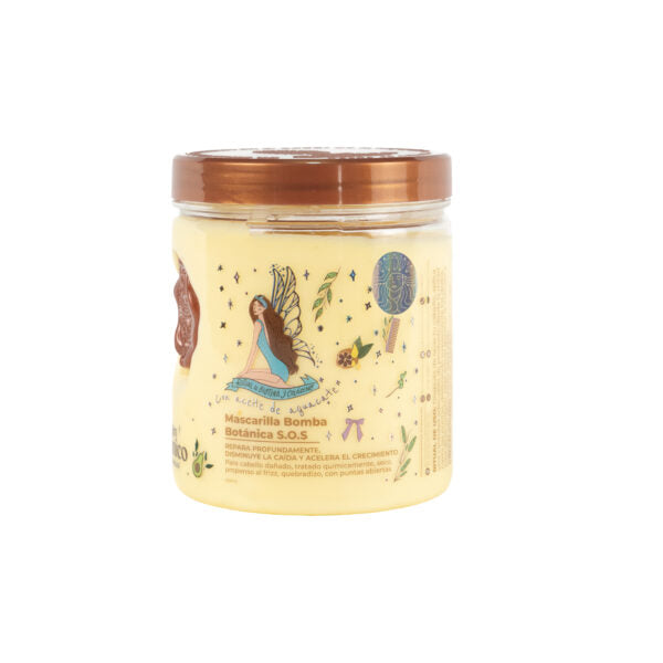 MASCARILLA BOMBA BOTANICA SOS 400ML