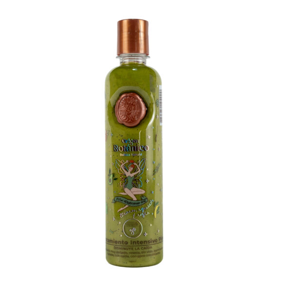 TRATAMIENTO INTENSIVO PLEX CON AGUCATE BANANO Y ARGAN