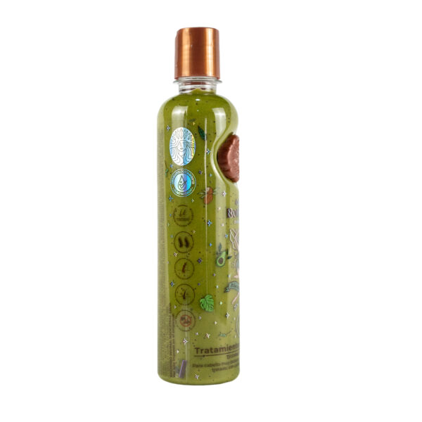 TRATAMIENTO INTENSIVO PLEX CON AGUCATE BANANO Y ARGAN