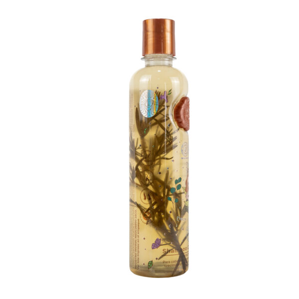 SHAMPOO CONTROL GRASA DE ROMERO