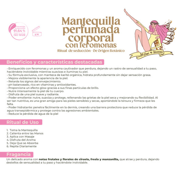 MANTEQUILLA CORPORAL