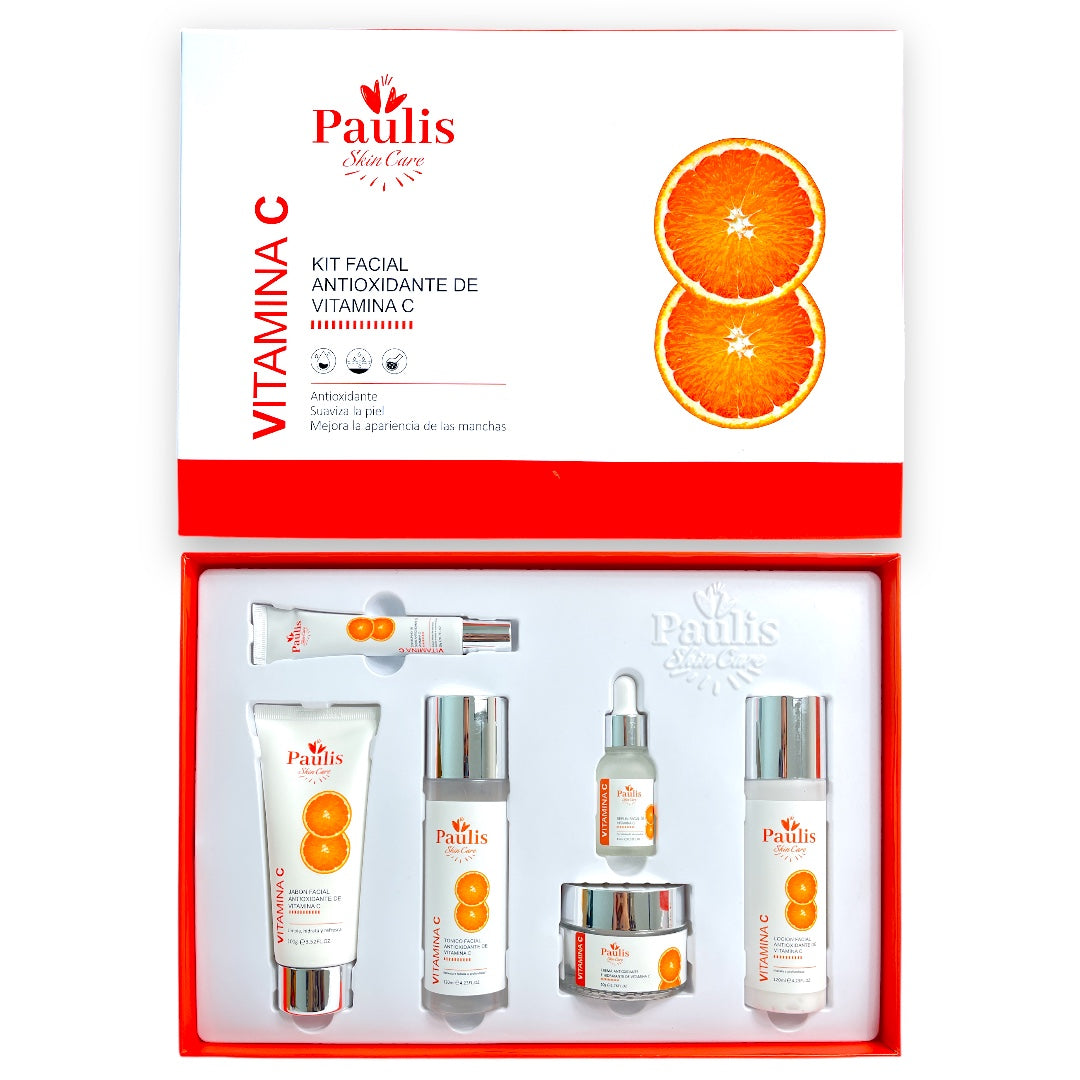 Kit Facial X 6 Duo 50% Descuento 2 Unidad