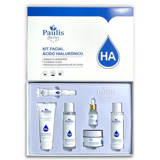 Kit Facial X 6 Duo 50% Descuento 2 Unidad