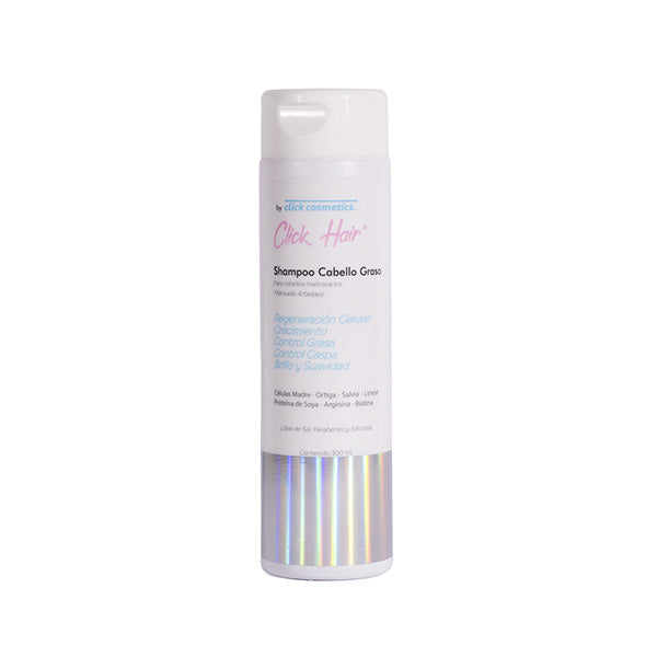 Shampoo de aji para cabello graso 300 ml