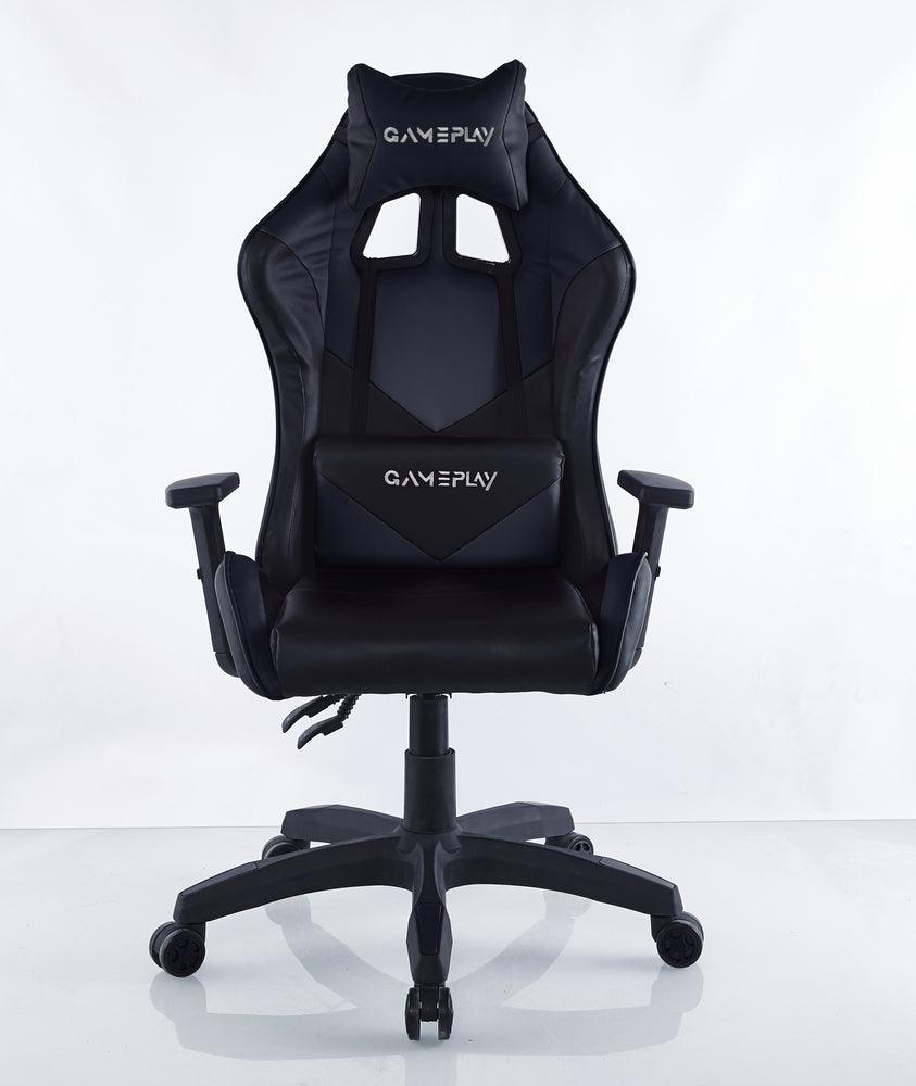 Silla Gamer X 71 color Negro Para Ambientes.