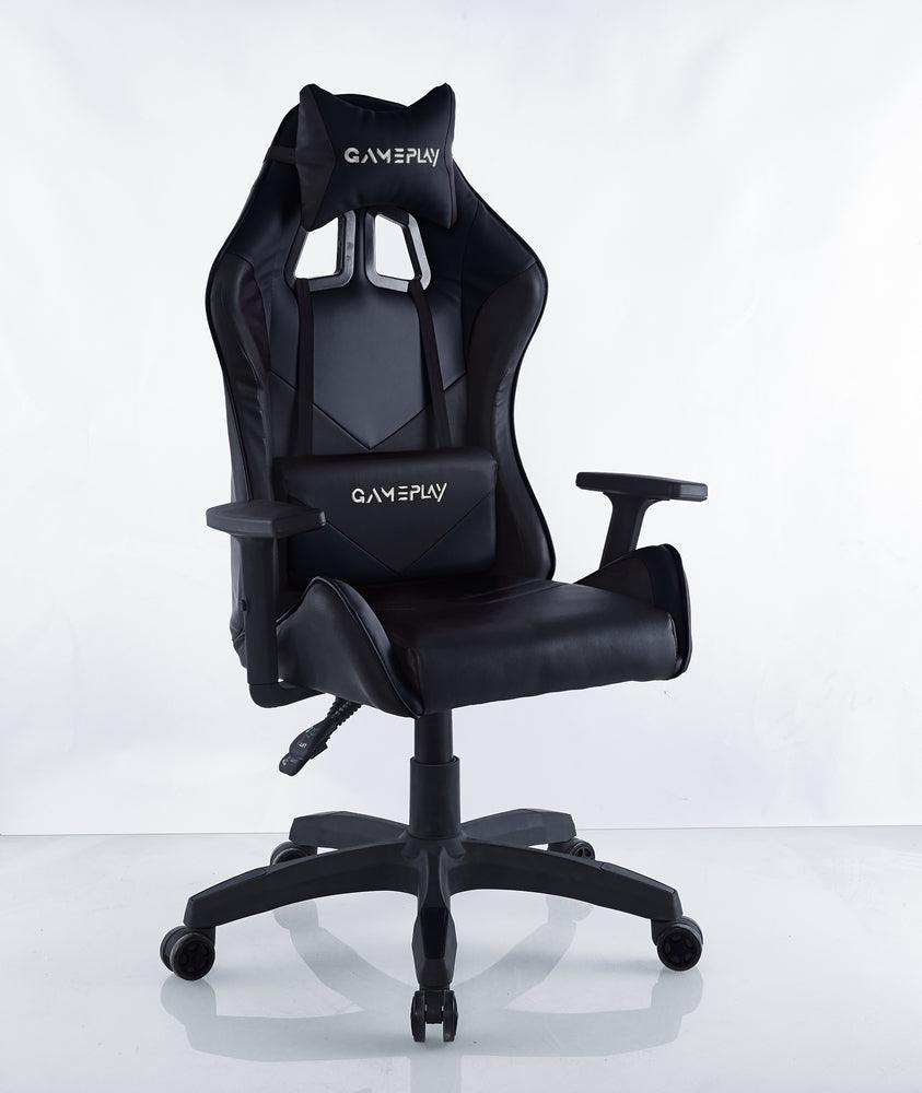 Silla Gamer X 71 color Negro Para Ambientes.