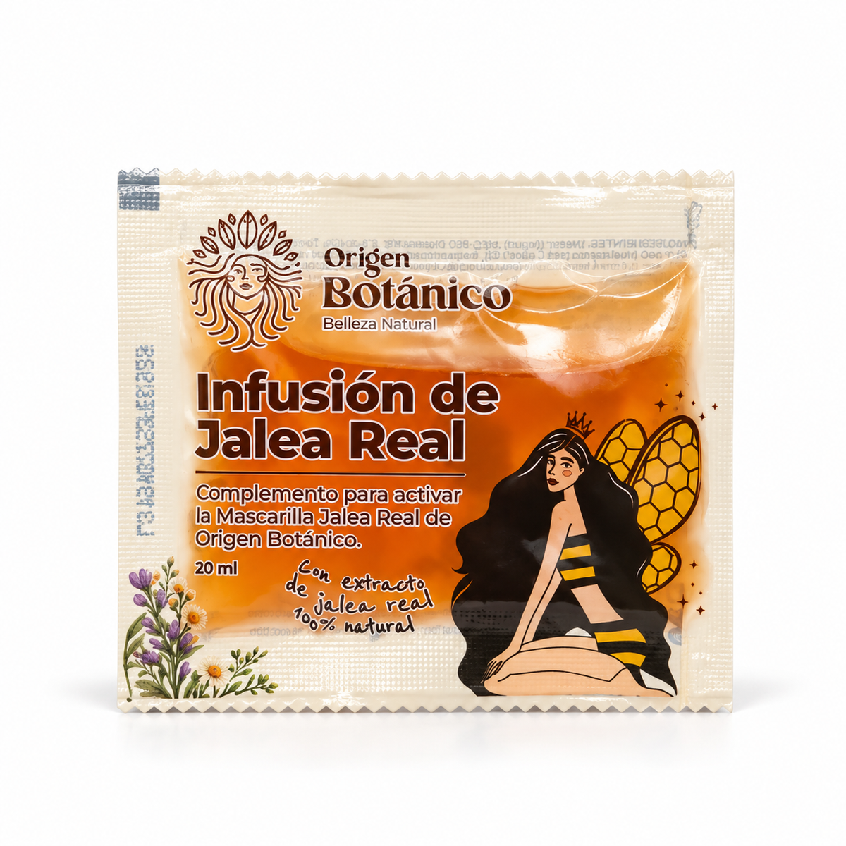 Infusión de Jalea Real