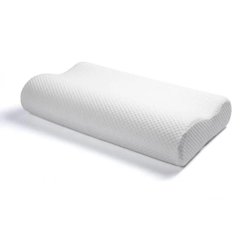 Set 2 Almohadas Cervicales Memory Foam Adulto 60x40 Tuacol - VIRTUAL MUEBLES