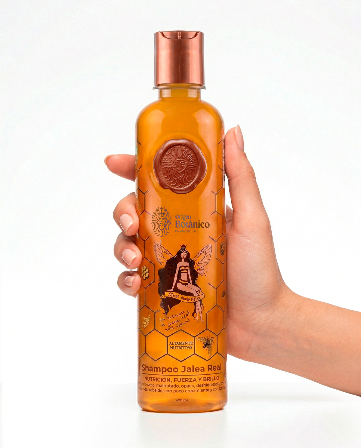 Shampoo Jalea Real