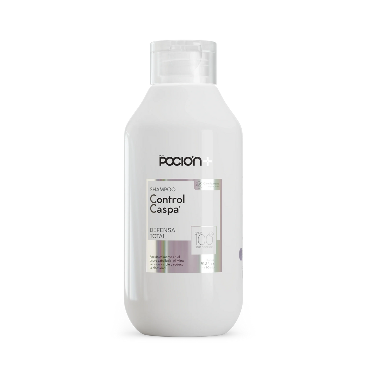 Shampoo Control Caspa La Poción