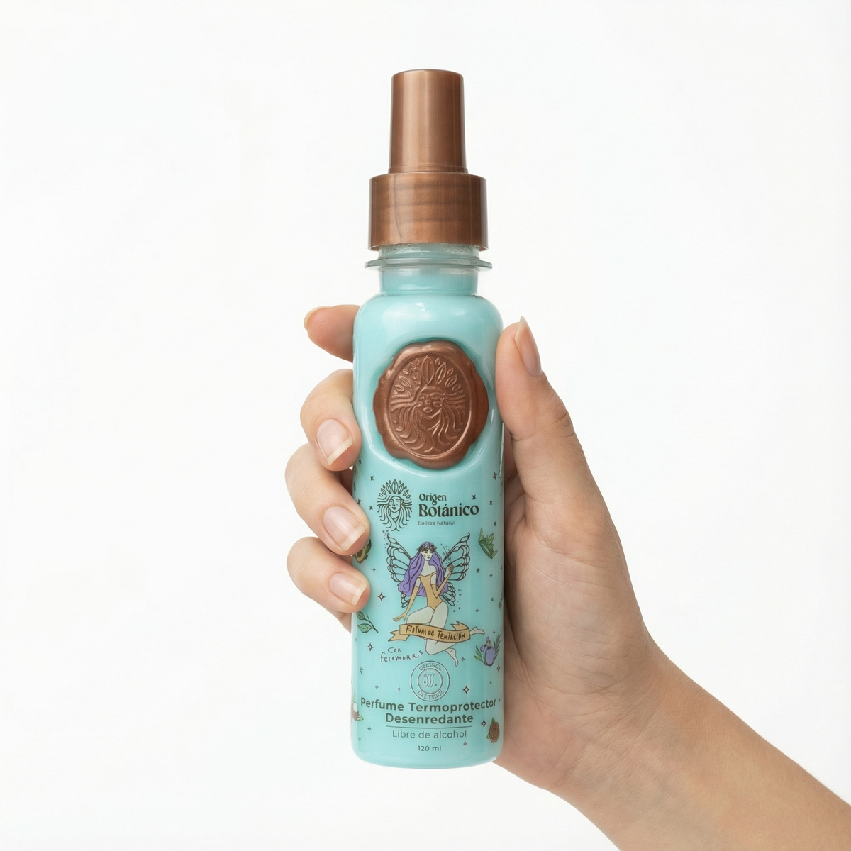 Perfume Termoprotector Tentación