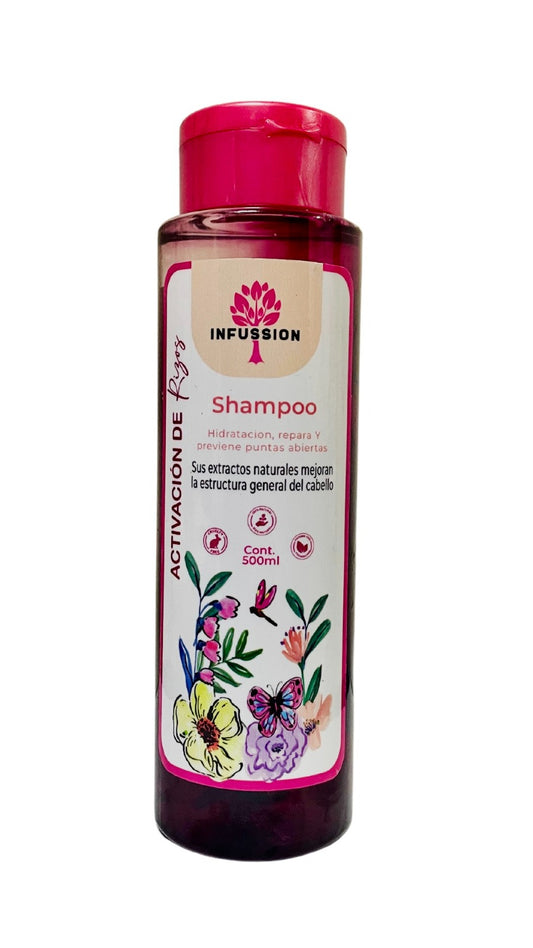 SHAMPOO RIZOS INFUSSION