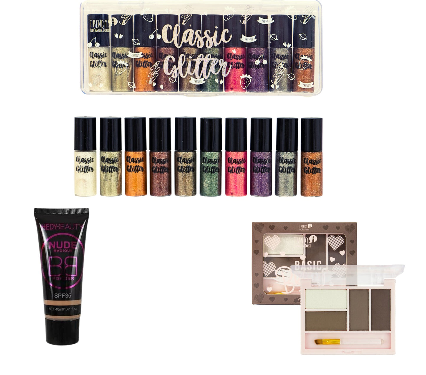 MAQUILLAJE SHINE * PRECIO OFERTA