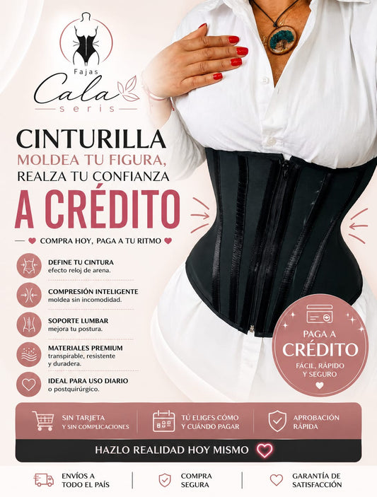 Cinturilla Modela Tu Figura