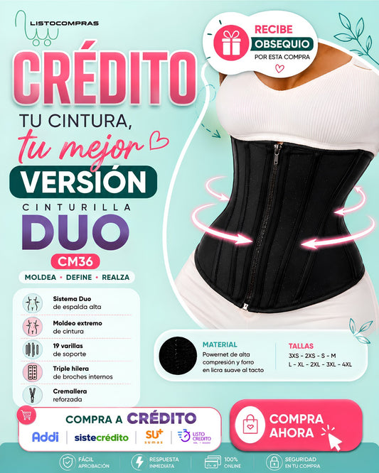 CINTURILLA RELOJ DE ARENA - 19 VARILLAS ALTA DEFINICION PRECIO  $149.900