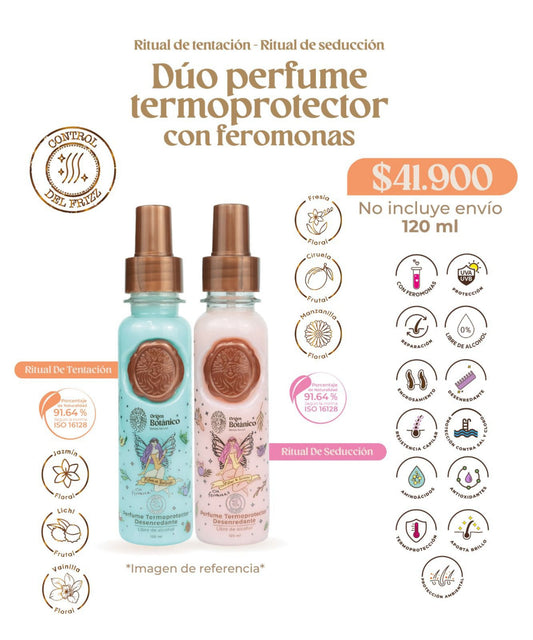 RITUAL DE SEDUCCIÓN