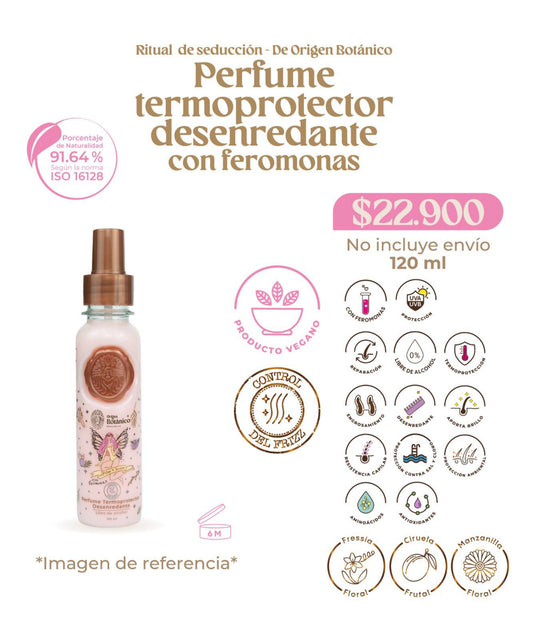 PERFUME TERMO PROTECTOR