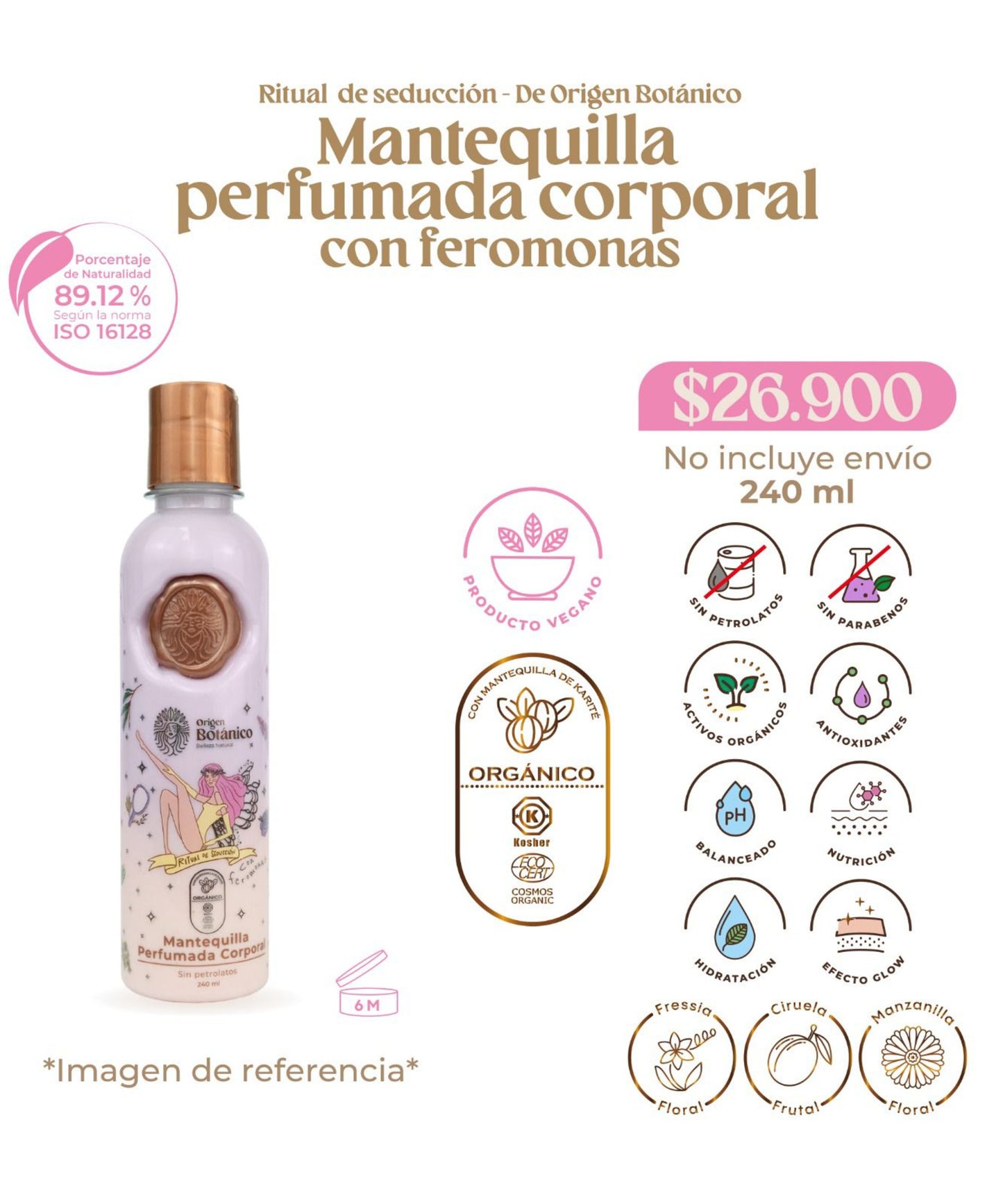 MANTEQUILLA CORPORAL