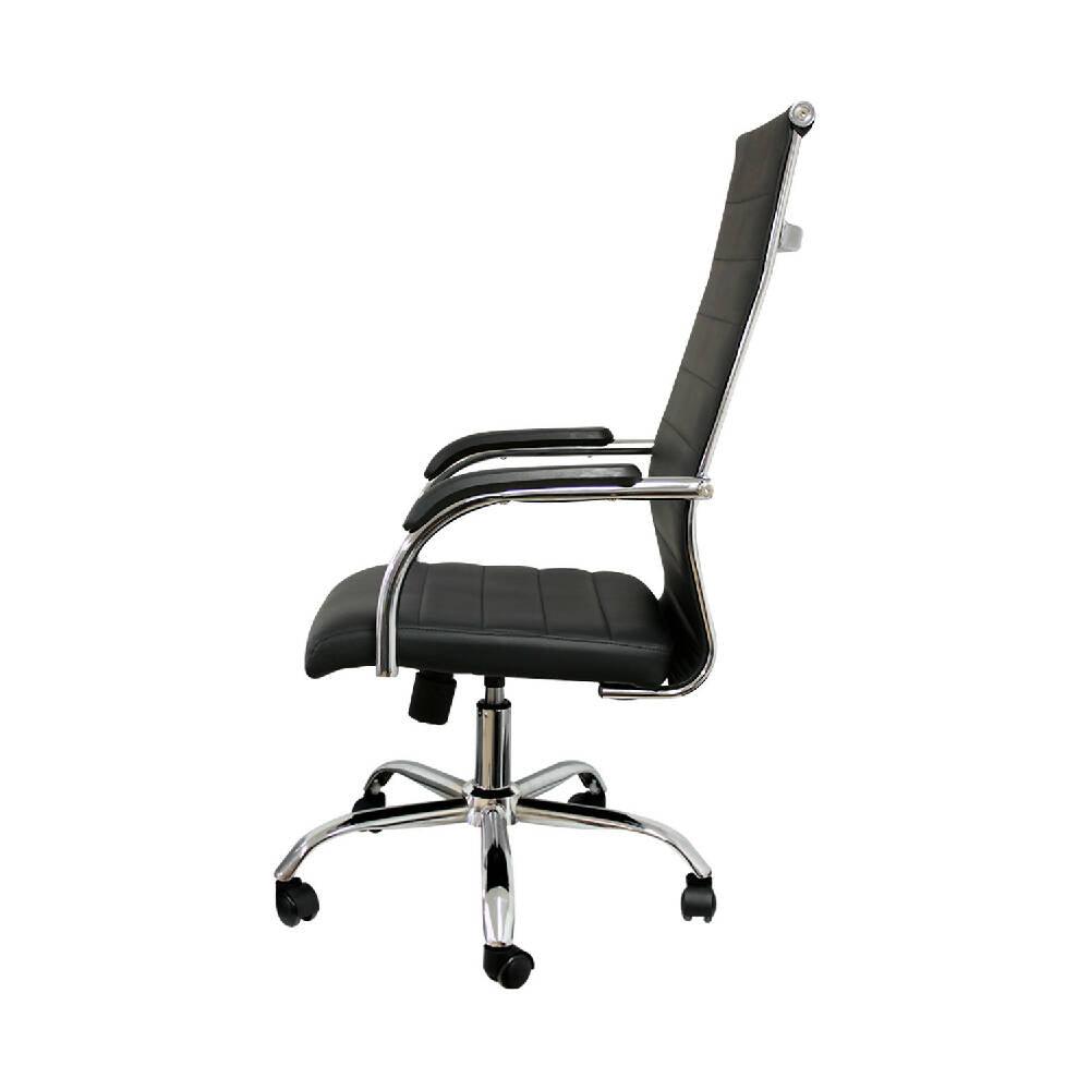 Silla De Oficina Escritorio Alta - 3322 - VIRTUAL MUEBLES