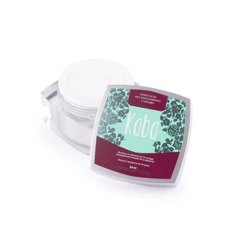 CREMA FACIAL TENSORA 50 ML