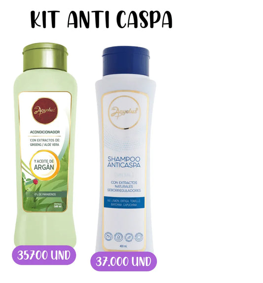 KIT ANTI CASAPA ANYELUZ