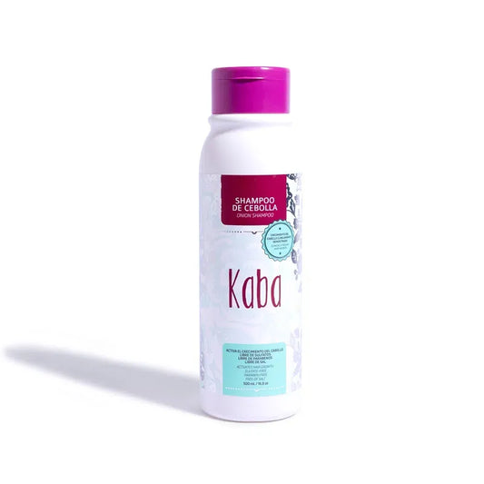 SHAMPO CEBOLLA KABA 500ML