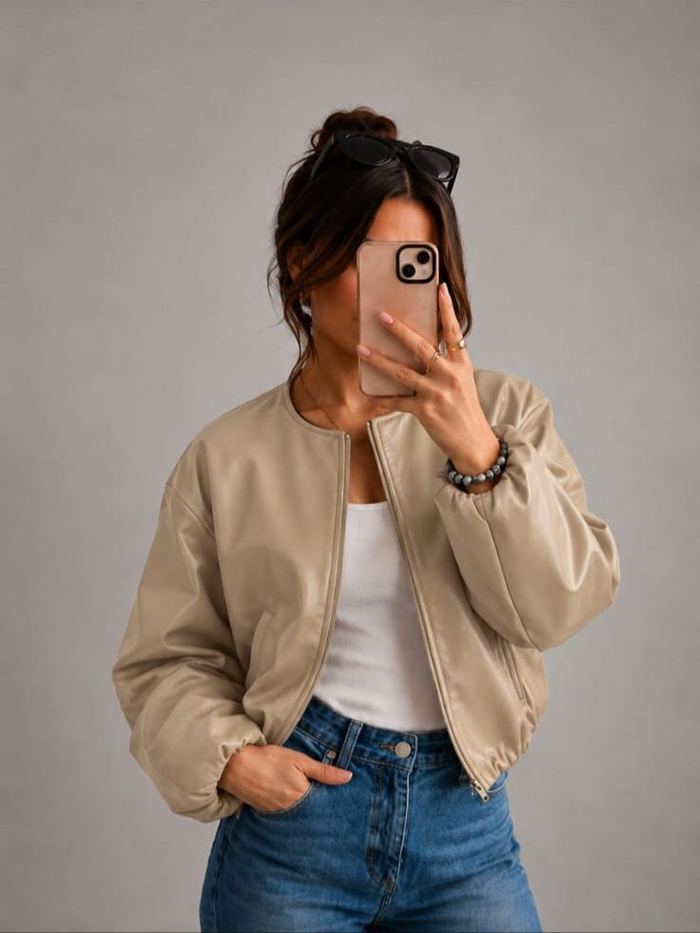 ALASKA Beige