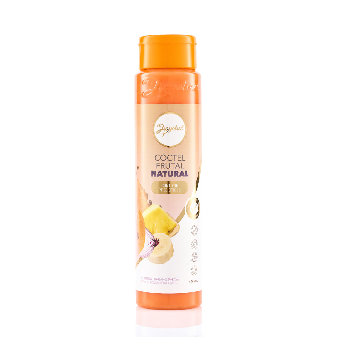 COCTEL FRUTAL ANYELUZ X 515 ML