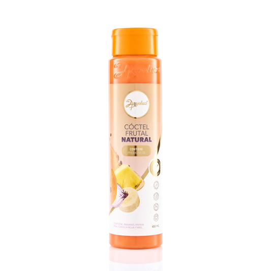 COCTEL FRUTAL ANYELUZ X 515 ML