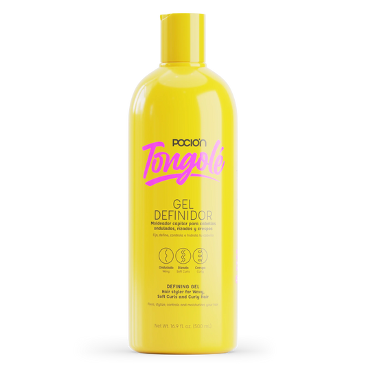 Gel Definidor de Rizos Tongolé