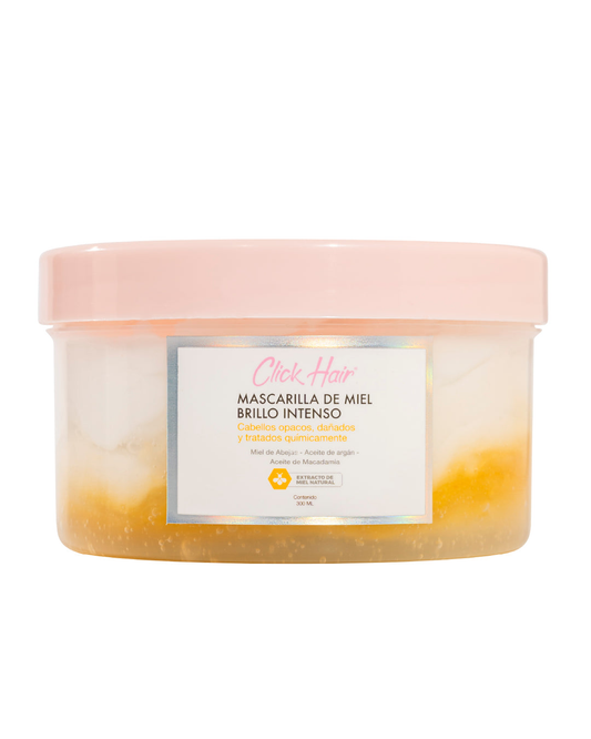 Mascarilla De Miel Brillo Intenso x 300ml